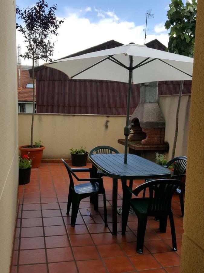 Apartament Babia Astorga Zewnętrze zdjęcie